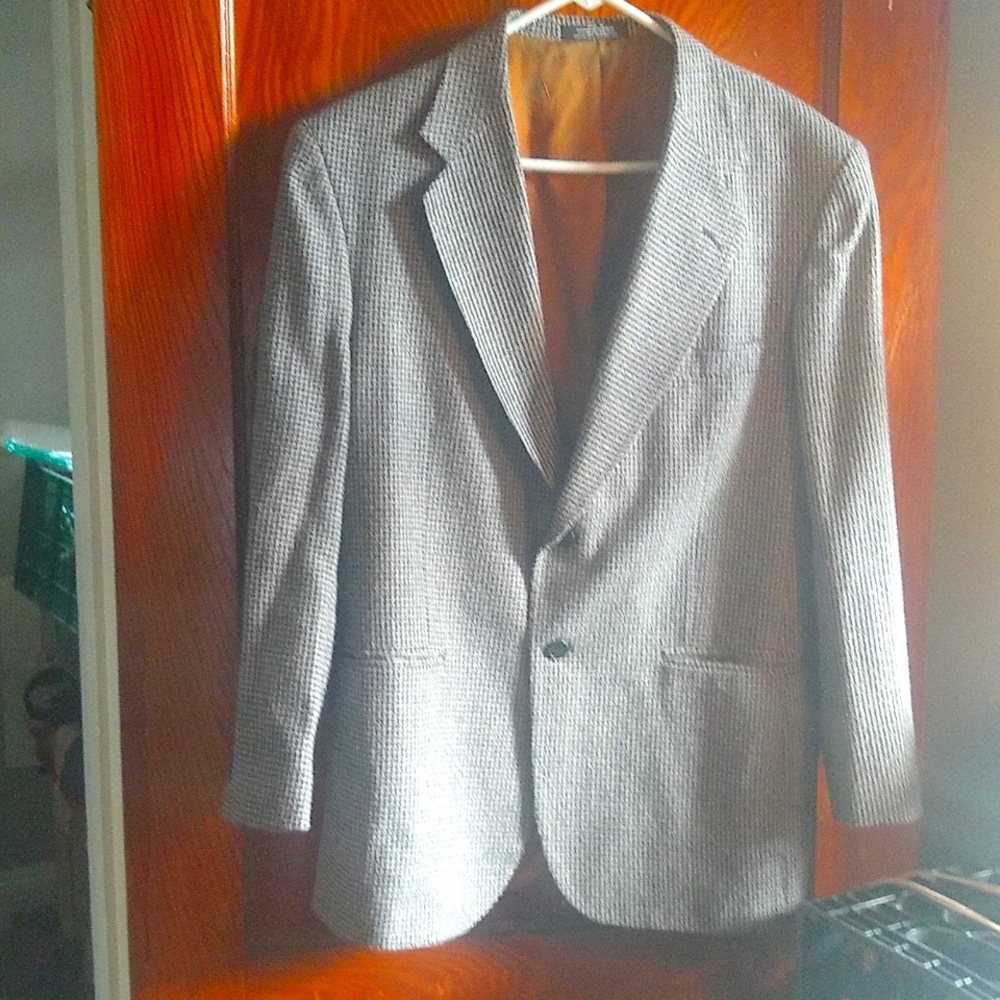 Vintage Towncraft Sports Coat